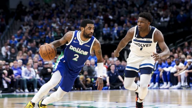 Kyrie Irving, Dallas Mavericks